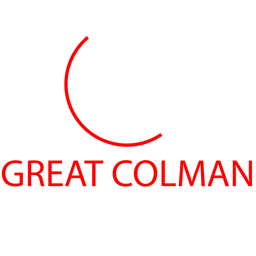 Great Colman Kitchen  logo.